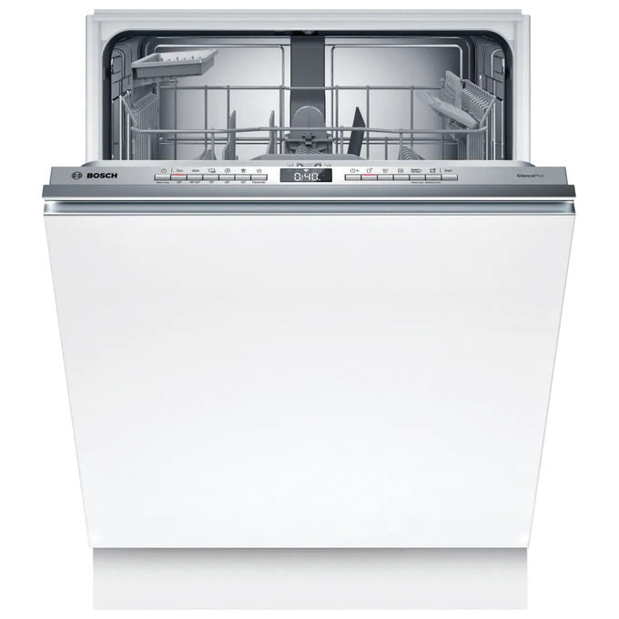 Bosch, Lavastoviglie a Scomparsa Totale, 13 Coperti, Serie 4 SMV4HAX07E