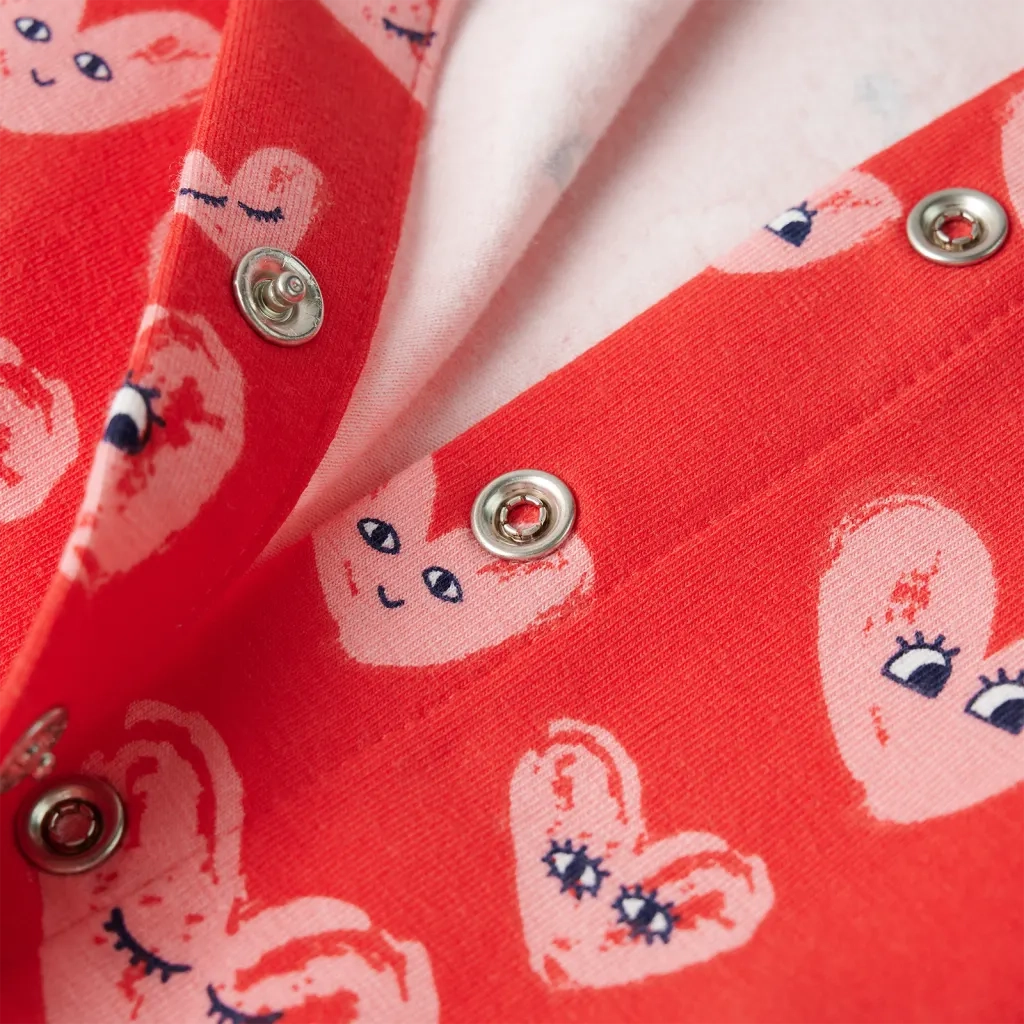 Tutina da Bambina Rossa 116 CFW6516964