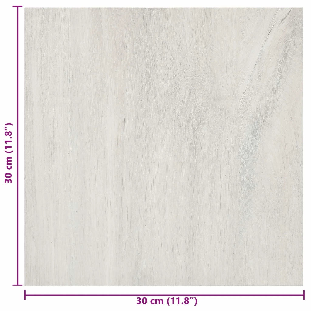 Plance per Pavimentazione Autoadesiva 30,5 x 30,5 cm 20 pz PVC CFW8616757