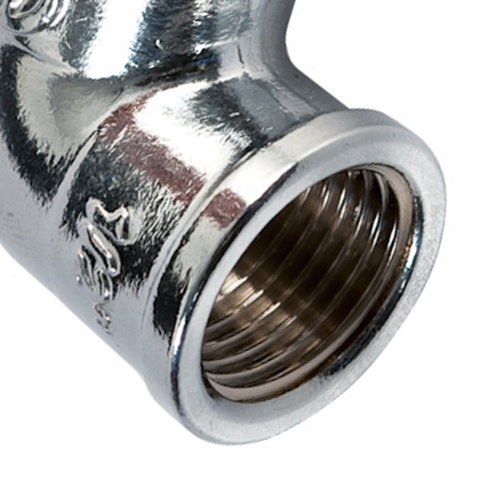 Raccordo a gomito 90 gradi ff