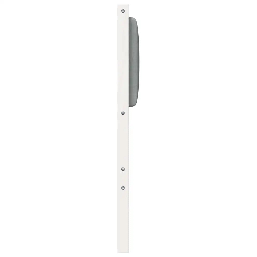 Testiera | Testata Altro Bianco 100 cm Legno di pino massello