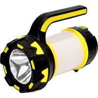 Torcia da campeggio led smd 2w+1w laterale