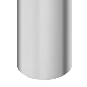 Prolunga da 1/2"  femmina - maschio cromato lucido