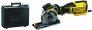 MINI SEGA CIRCOLARE STANLEY FATMAX FME380K CON 3 LAME E VALIGETTA