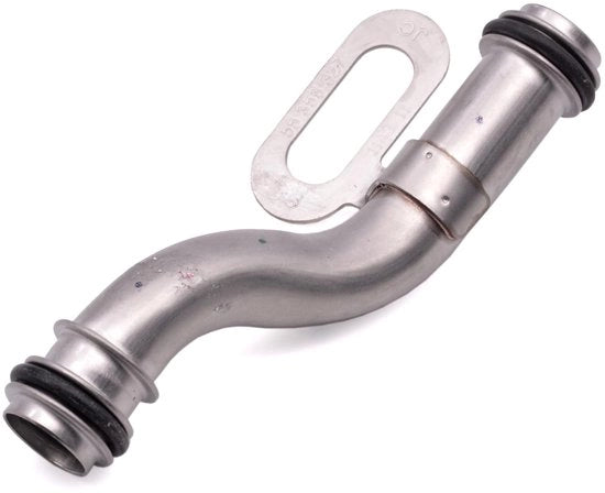 Raffreddante Olio per Opel Astra H/J - Corsa D - Insignia A - Zafira C - 1.6L/1.8L - Numero Parte 55353327 - Raffreddante Olio