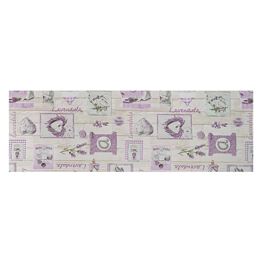Tappeto Passatoia Fantasia Gimmy Lavendula