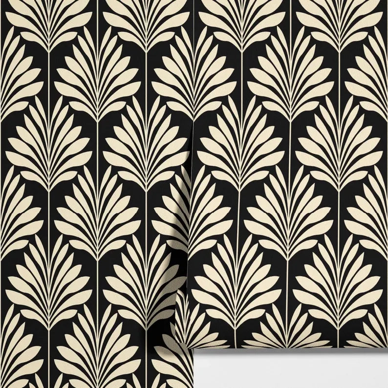 Carta da Parati Art Déco 200x280cm 5 mq