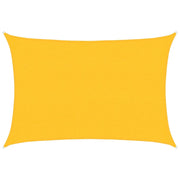Vela Parasole 160 g/mÂ² Gialla 2,5x3,5 m in HDPE