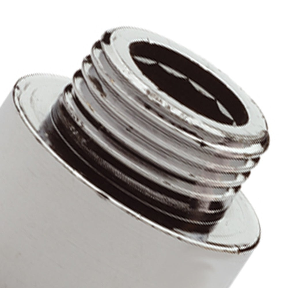 Prolunga/riduzione f/m cromato lucido