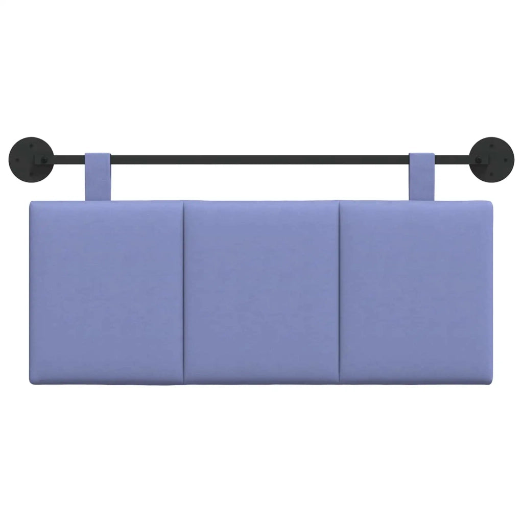 Testiera sospesa Blu jeans Tessuto