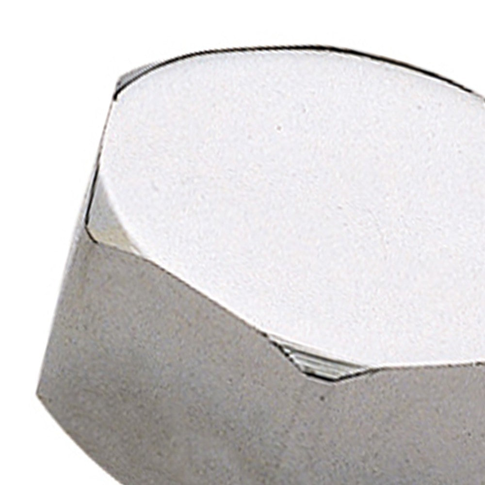 Calotta femmina cromato lucido