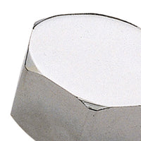 Calotta femmina cromato lucido