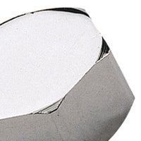 Calotta femmina cromato lucido