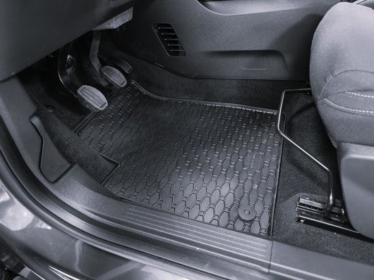 RIGUM906691 ,Tappeti Auto Gomma per Citroen C3 Aircross II dal 2025- Benzina-Diesel