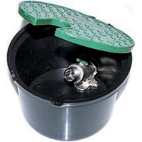 POZZETTO C/VALVOLA Ø3/4"" H13CM IRRITEC