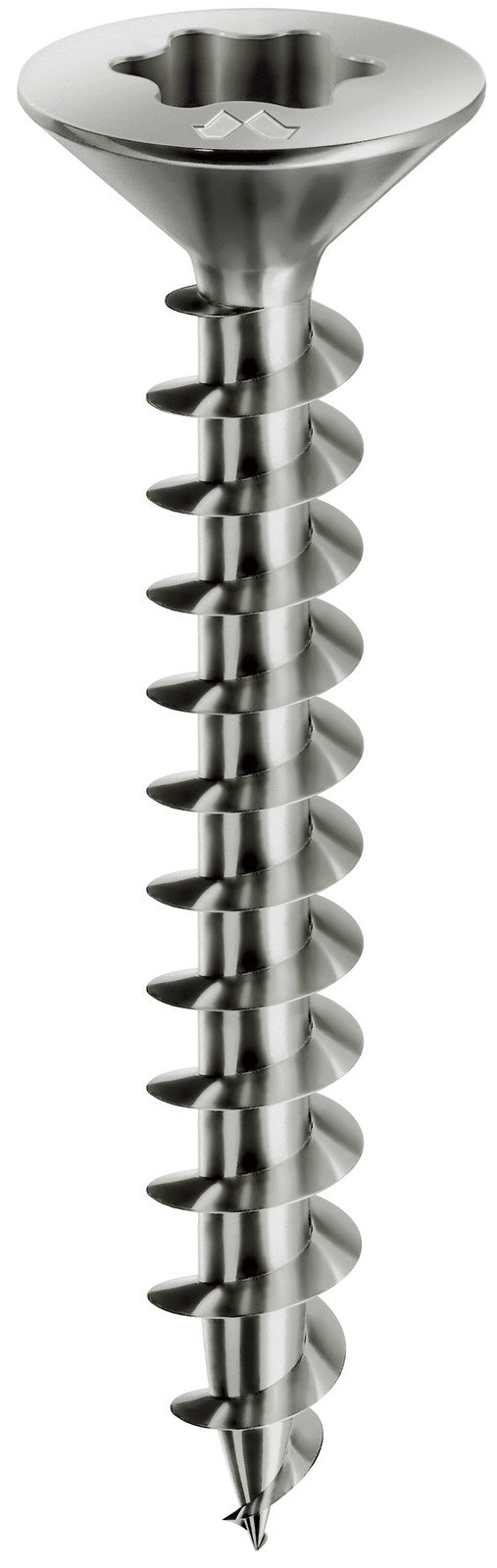 viti panel-tx(fil. int)chromiting testa piana 4,0x30 cod:ferx.32889