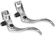 Manubrio Legero in Alluminio - Sostituzione Cinghia di Cambio - Manubrio per Bicicletta - Manubrio per Bicicletta da Montagna - Manicotto - Leggero - Adatto per Manubrio da 22mm - Freni Bicicletta