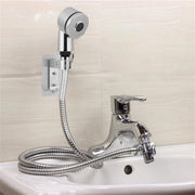 Kit di Pulizia per Docce e Bagno con Estensione per Spremitore