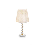 Lampada Da Tavolo Queen Tl1 Big Ideal-Lux