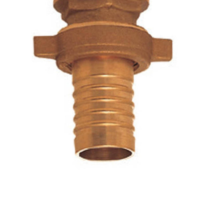 Raccordo diritto per pompa