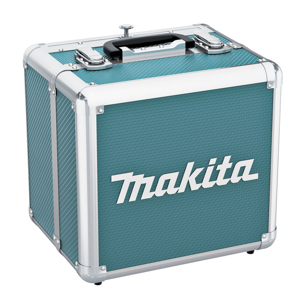 Valigetta in alluminio porta utensili Makita per kit 12V