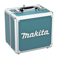 Valigetta in alluminio porta utensili Makita per kit 12V