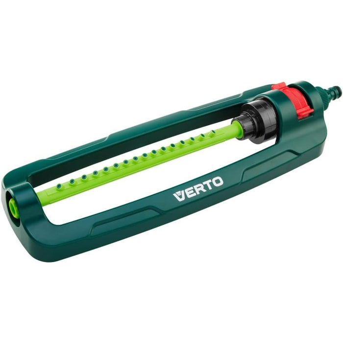 Topex 15g770 innaffiatore oscill llante copertura fino a 336 m ds