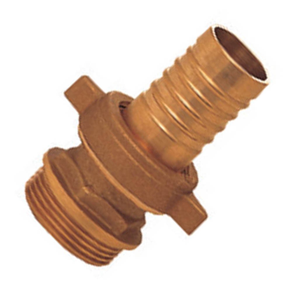 Raccordo diritto per pompa