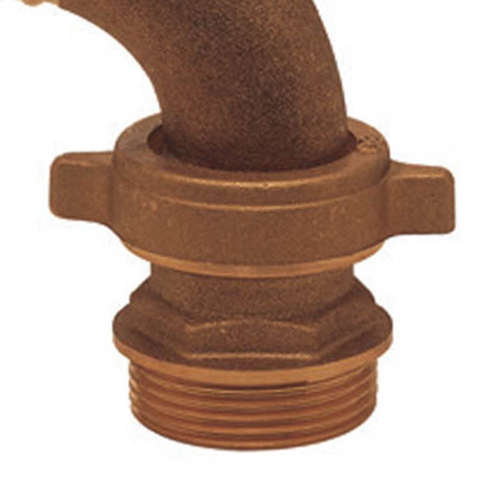 Raccordo curvo per pompa