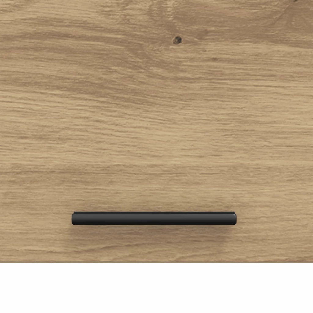 Mobiletto per lavatrice Rovere artigianale 67,5 x 68 x 200 cm 3422791