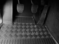 RIGUM900316 ,Tappeti per Auto Gomma per BMW X5 1999 al 2007 (E53)