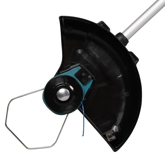 Makita DUR193RT Tagliabordi 18 V LXT Asta telescopica 260mm con batteria 5 AH