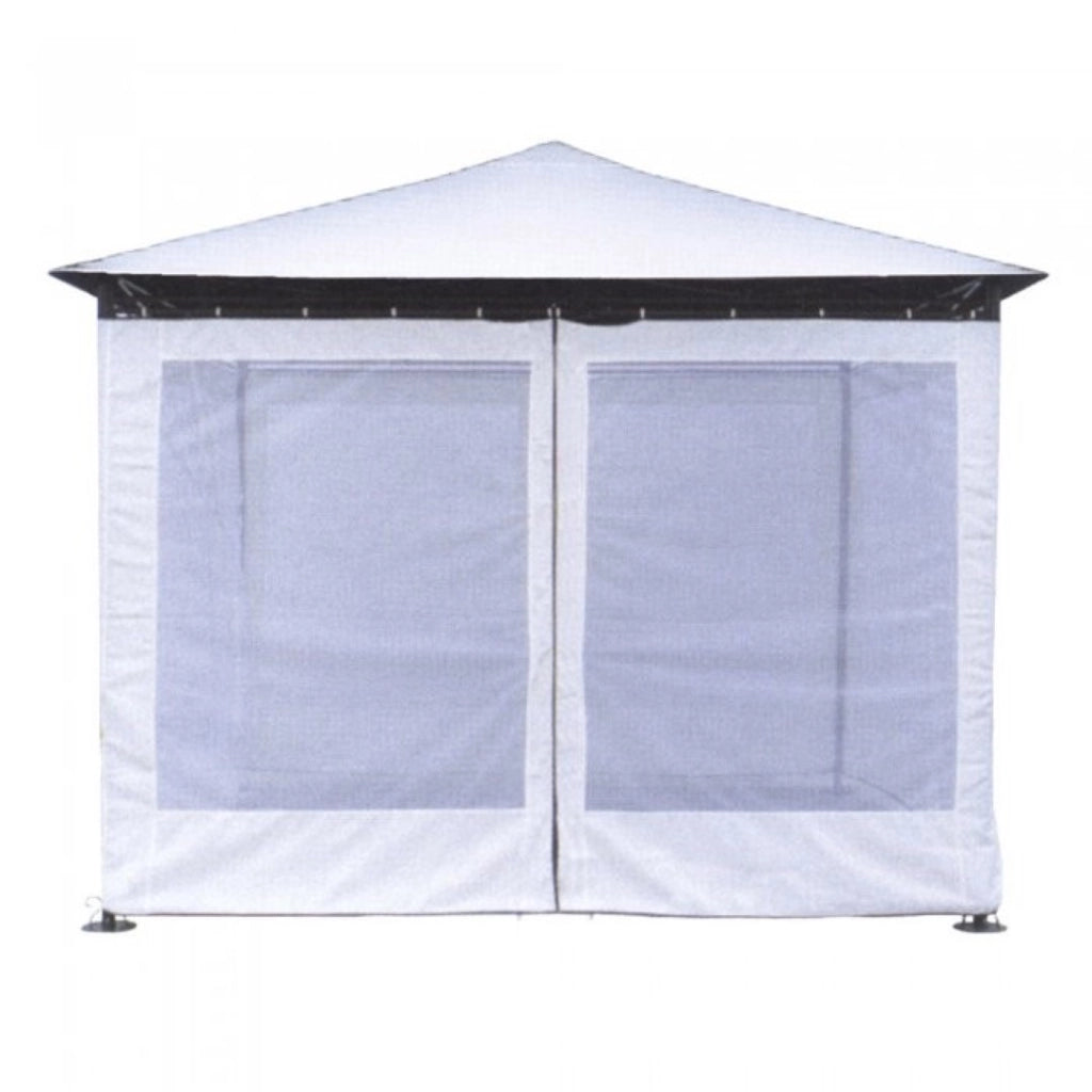 Zanzariera Kit Per Gazebo Style 3X3 Metri Arredo Giardino - Biacchi Ettore