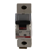 Interruttore magnetotermico 1 polo 1 modulo 6A Bticino