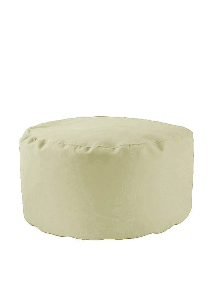 Pouf Luxor durevoli impermeabili santorini per esterni design moderno ideali per il relax in piscina