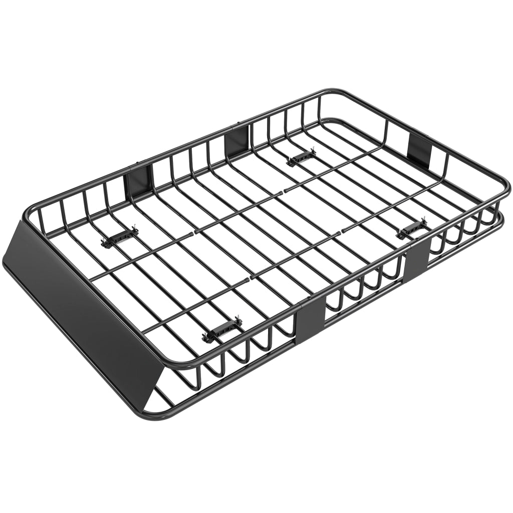 Portabagagli per auto ¨C zephmum ¨C regolabile 109-162 cm metallo