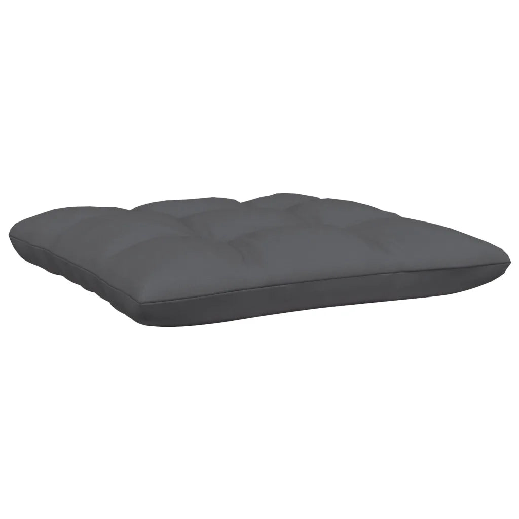 Set Salotto da Giardino 5pz con Cuscini Legno Massello di Pino 3096155