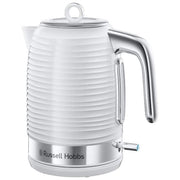 Russell Hobbs Inspire bollitore elettrico 1,7 L 2400 W Bianco
