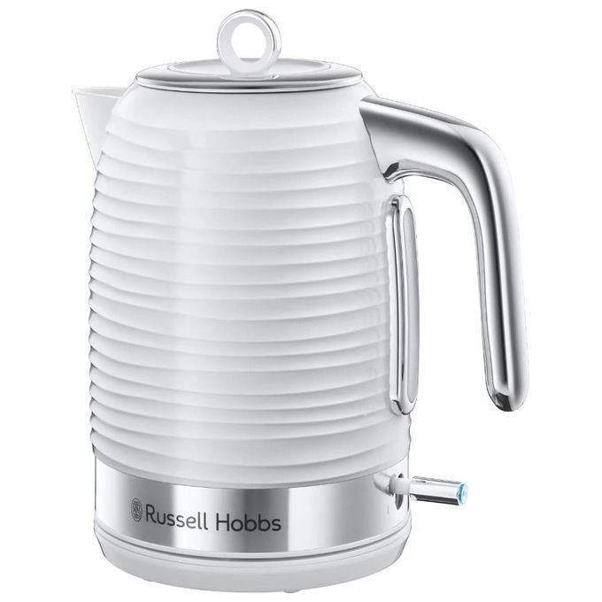 Russell Hobbs Inspire bollitore elettrico 1,7 L 2400 W Bianco