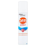 OFF PROTECT REPELLENTE SPRAY ANTIZANZARE ADULTI E BAMBINI 100 ML