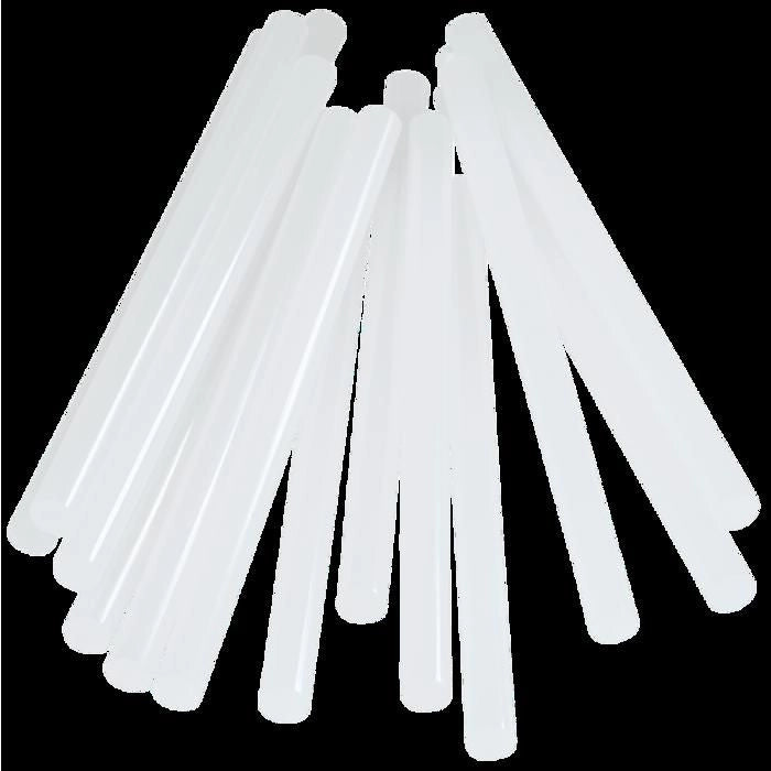 Colla - RAPIDA - 12 mm x 48 stick - Trasparente - Alta fluidità - Tempo di presa 15 sec