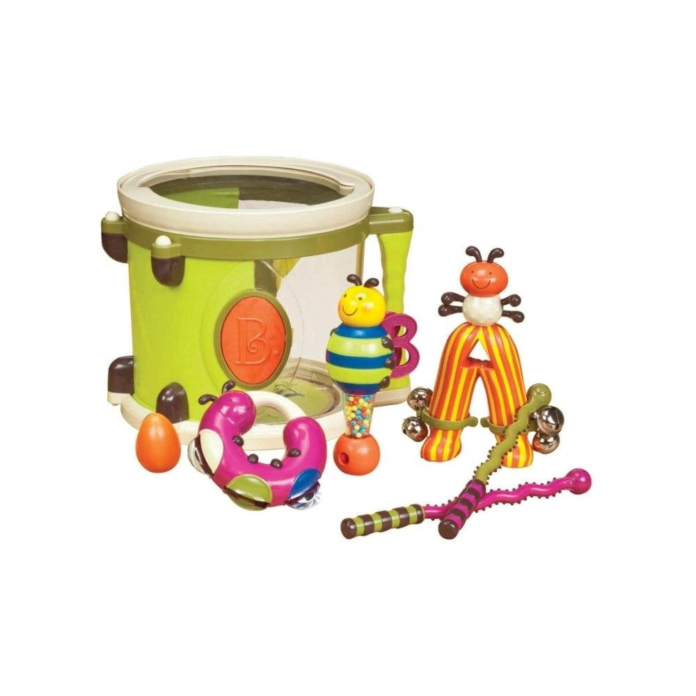 B. Toys - Parum Pum Pum