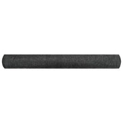 Rete per Privacy Nera 1,5x25 m in HDPE 150 g/m² 149342