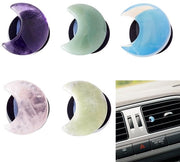 Aeratore per auto - 5 pezzi di clip per aeratore - Accessori per auto - Decorazione interiore automatica - Adatto per uomo/donna - Progettazione accattivante - Clip per aeratore