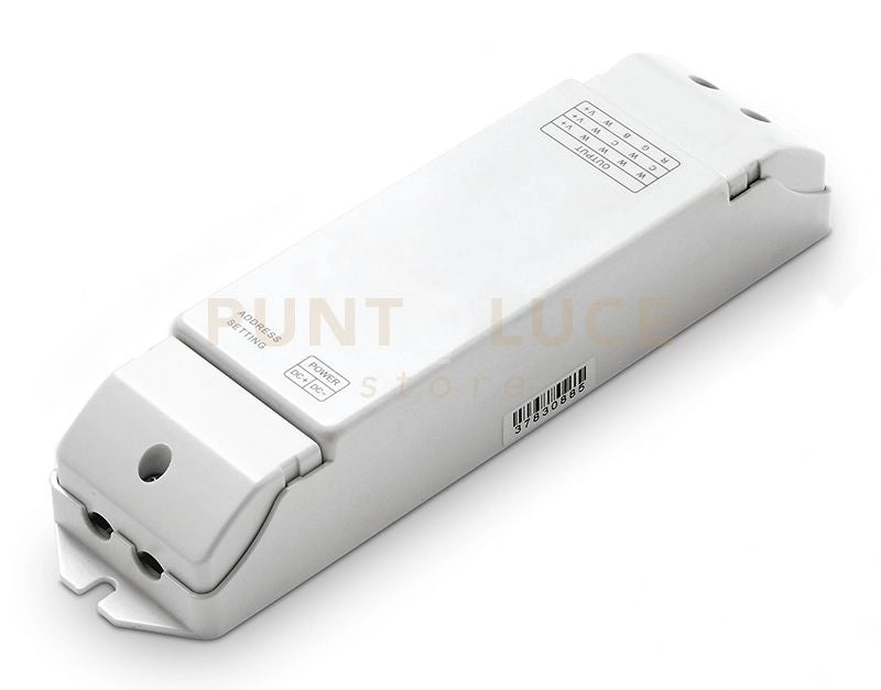 GSTC18- CENTRALINA PER STRIP LED MONOCOLORE "GSTTE6" 480W