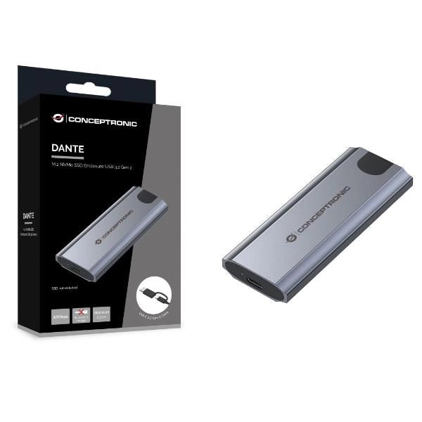M.2 nvme ssd enclosure usb 3.2 gen - DANTE05G