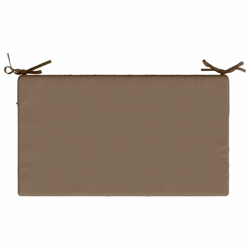 Cuscino per la seduta SOEST 100% Poliestere Tortora 946878