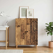 Credenza Legno antico 66 x 34,5 x 90 cm Legno ingegnerizzato 894133