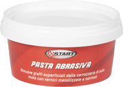 Pasta abrasiva 150 ml - rimuove graffi superficiali della carrozzeria auto e moto - per vernici metallizzate e normali