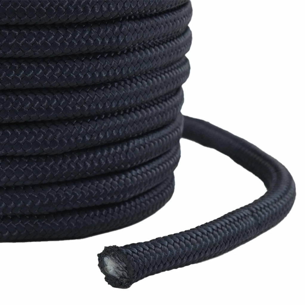 Corda da Barca Blu Reale 50 m Poliestere 42029747